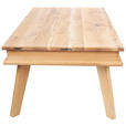 COUCHTISCH in Holz 110/60/38 cm  - Eichefarben, Natur, Holz (110/60/38cm) - Novel