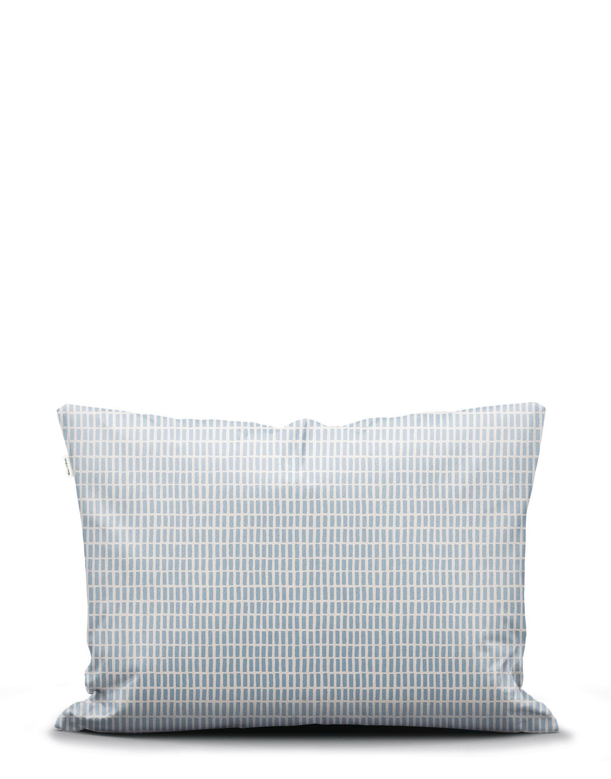 POSTELJNINA 135/200 cm saten svetlo modra  - svetlo modra, Konvencionalno, tekstil (135/200cm) - Marc O'Polo