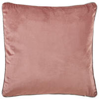 ZIERKISSEN  45/45 cm   - Altrosa, KONVENTIONELL, Textil (45/45cm) - Novel