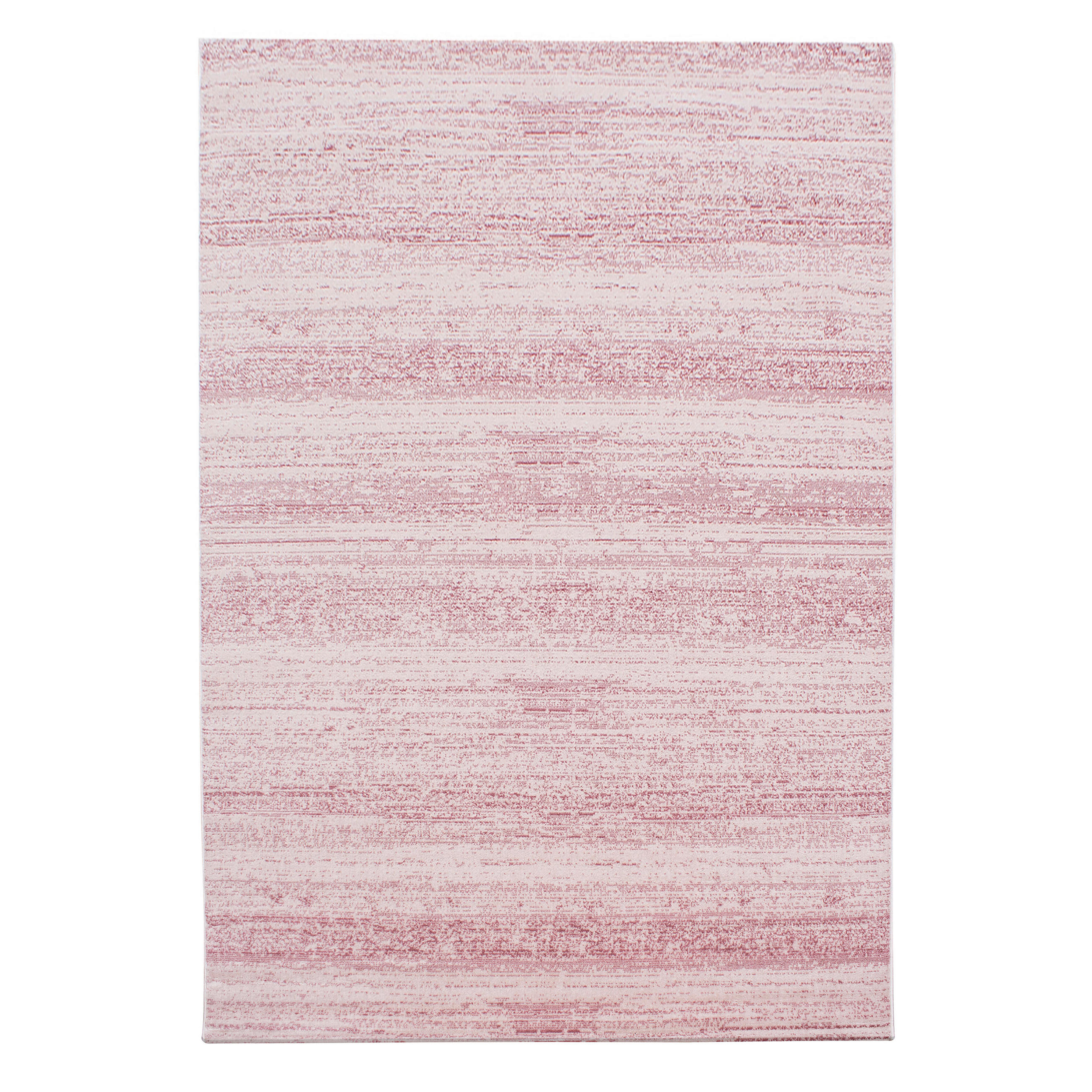 WEBTEPPICH 240/340 cm Plus Pink rechteckig  - Pink, Basics, Textil (240/340cm) - Novel