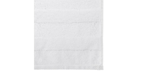 HANDTUCH 50/100 cm Weiß  - Weiß, Basics, Textil (50/100cm) - Esposa