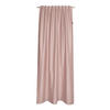 FERTIGVORHANG blickdicht  - Hellrosa, Basics, Textil (130/250cm) - Schöner Wohnen