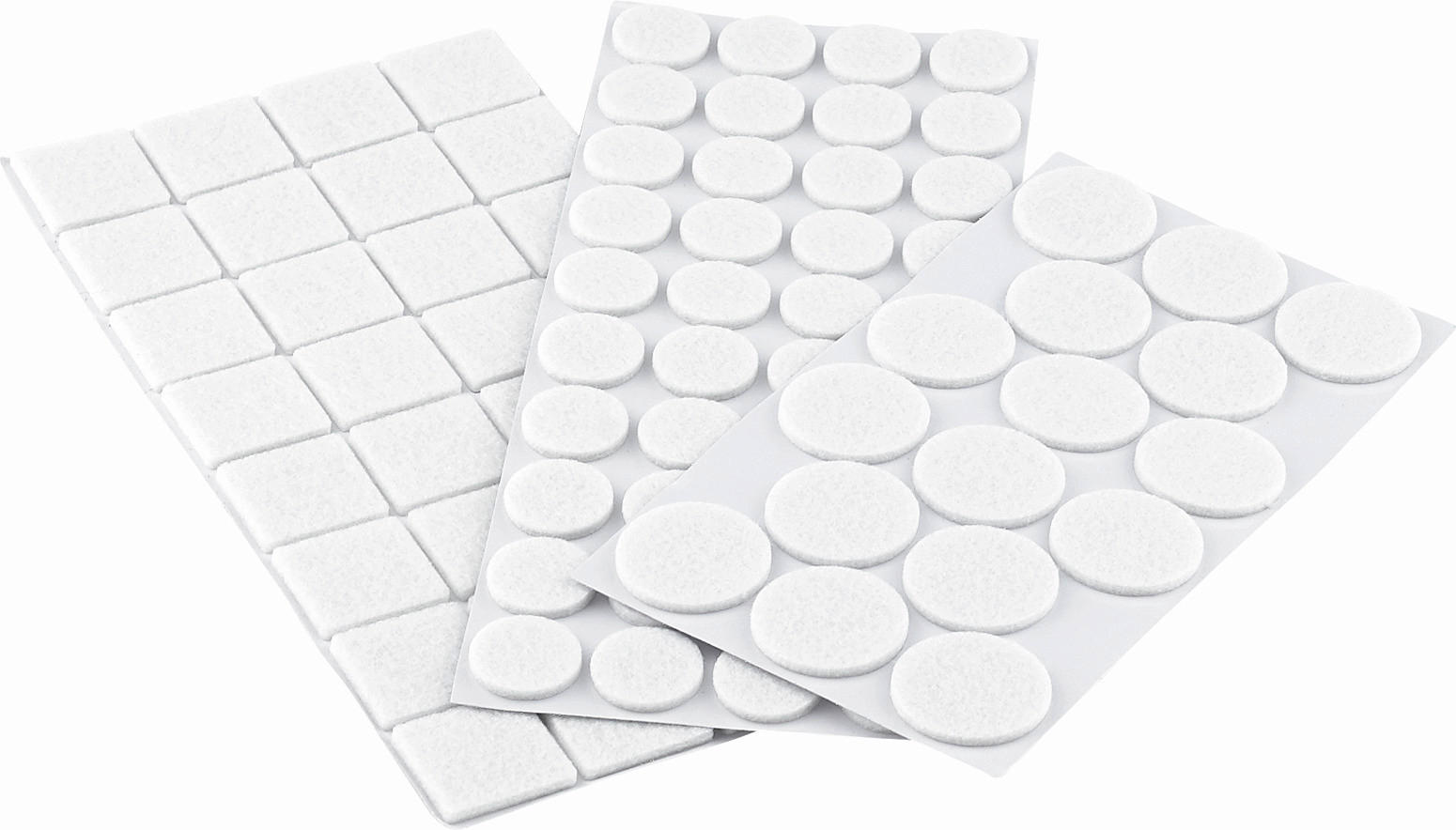 MÖBELTASSAR  per  m² - vit, Basics, textil - Best Price