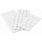 FILZGLEITER-SET - Weiß, Basics, Textil - Boxxx