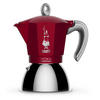 ESPRESSOKOCHER  - Rot, Basics, Metall (14/11,5/17,5cm) - Bialetti