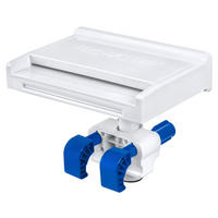 POOL WASSERFALL 58619  - Blau/Weiß, Basics, Kunststoff (34,5/24/32cm) - Bestway