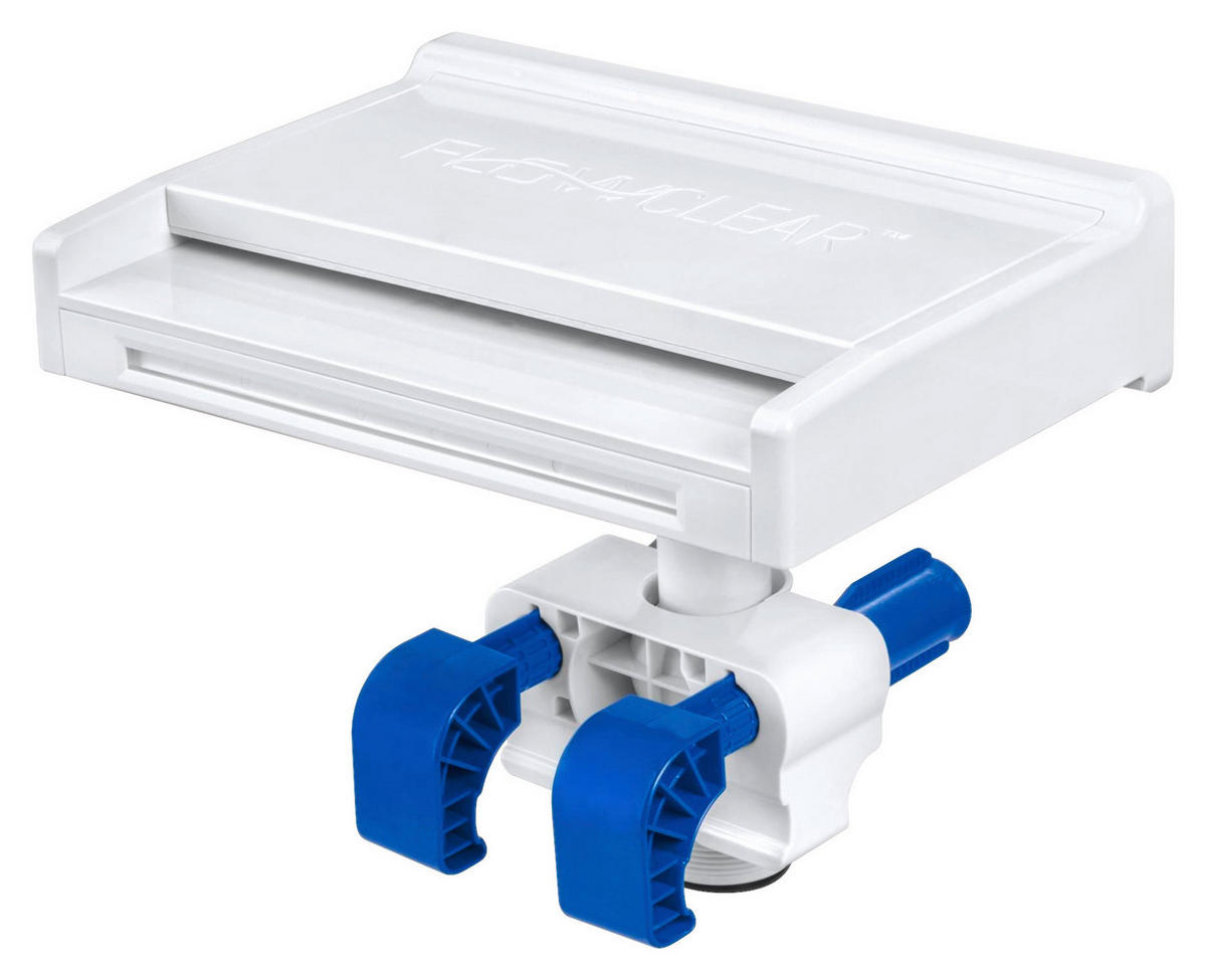 POOL WASSERFALL 58619  - Blau/Weiß, Basics, Kunststoff (34,5/24/32cm) - Bestway