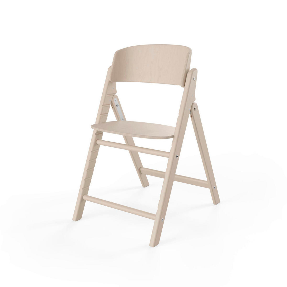 HOCHSTUHL Click & Fold Naturfarben All Natural  - Naturfarben, Basics, Holz (62,6/47,3/81,5cm) - Cybex
