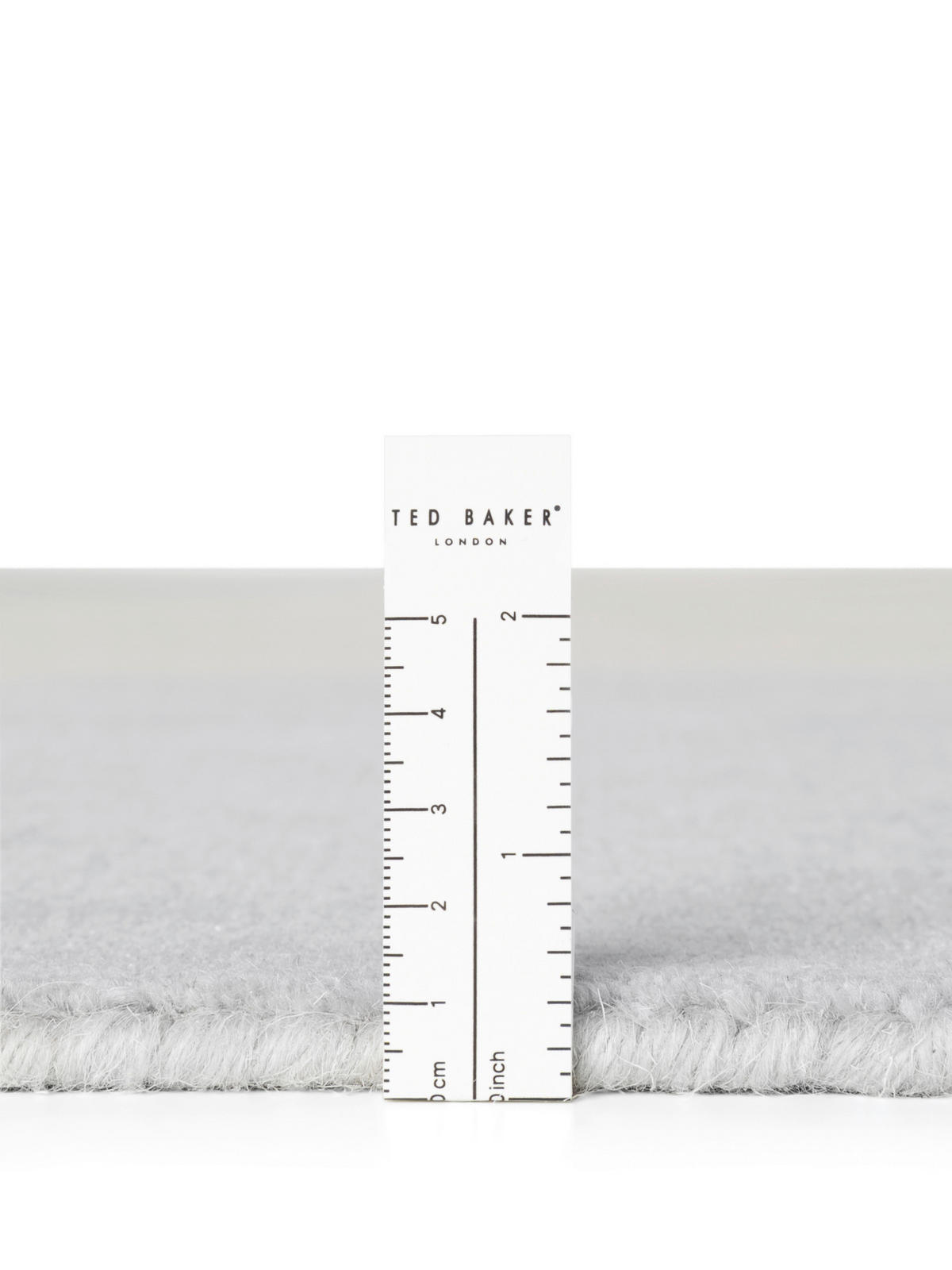 WOLLTEPPICH 120/170 cm Hackney Creme, Multicolor, Pastellblau rechteckig  - Pastellblau/Multicolor, Basics, Textil (120/170cm) - Ted Baker