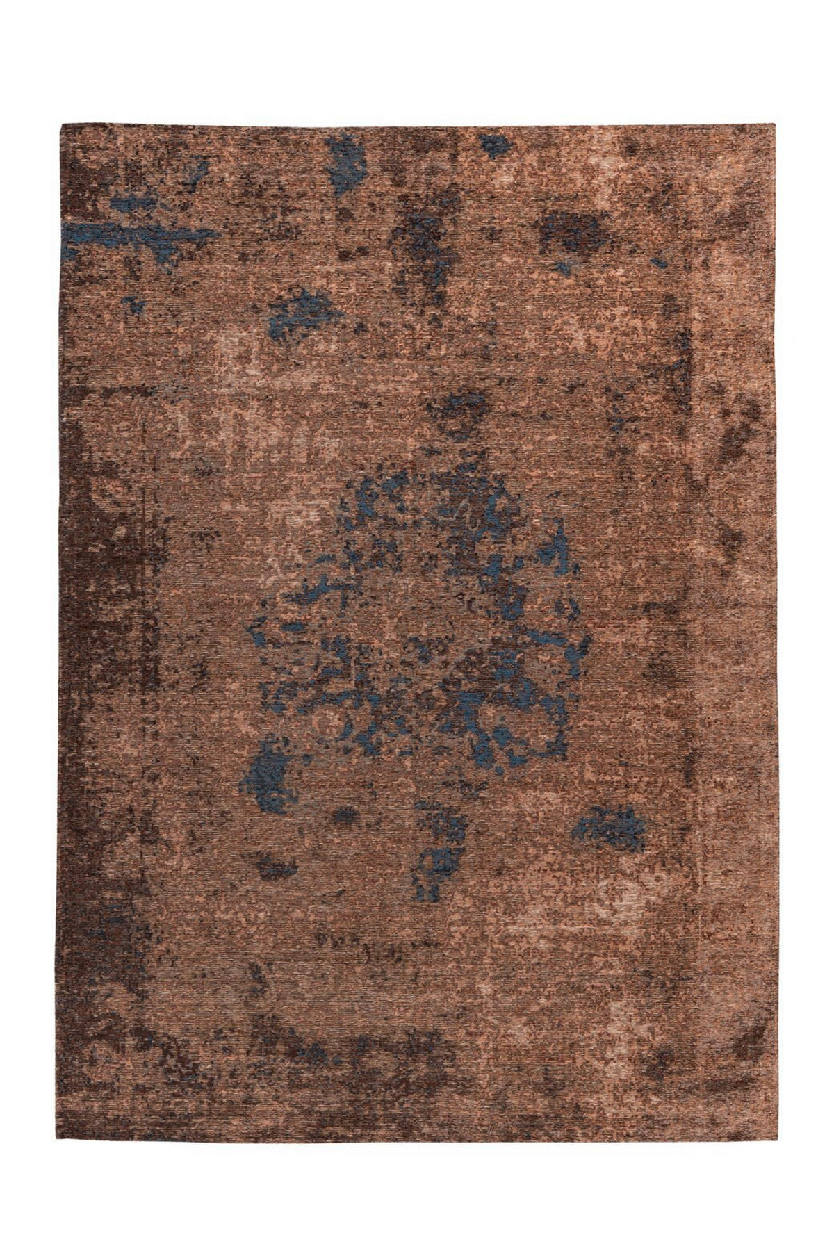 TEPPICH 160/230 cm Charme 625 Multi Multicolor  - Multicolor, KONVENTIONELL, Textil (160/230cm)