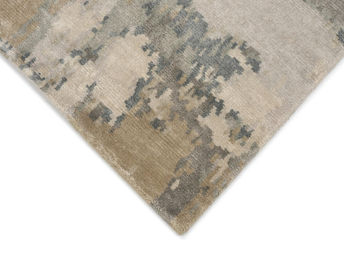 ORIENTTEPPICH 140/200 cm Angeles Palung Petrol  - Petrol, Design, Textil (140/200cm) - Musterring