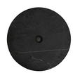 KLEIDERSTÄNDER in Schwarz 37/176/37 cm   - Schwarz, Basics, Kunststoff/Stein (37/176/37cm) - Carryhome