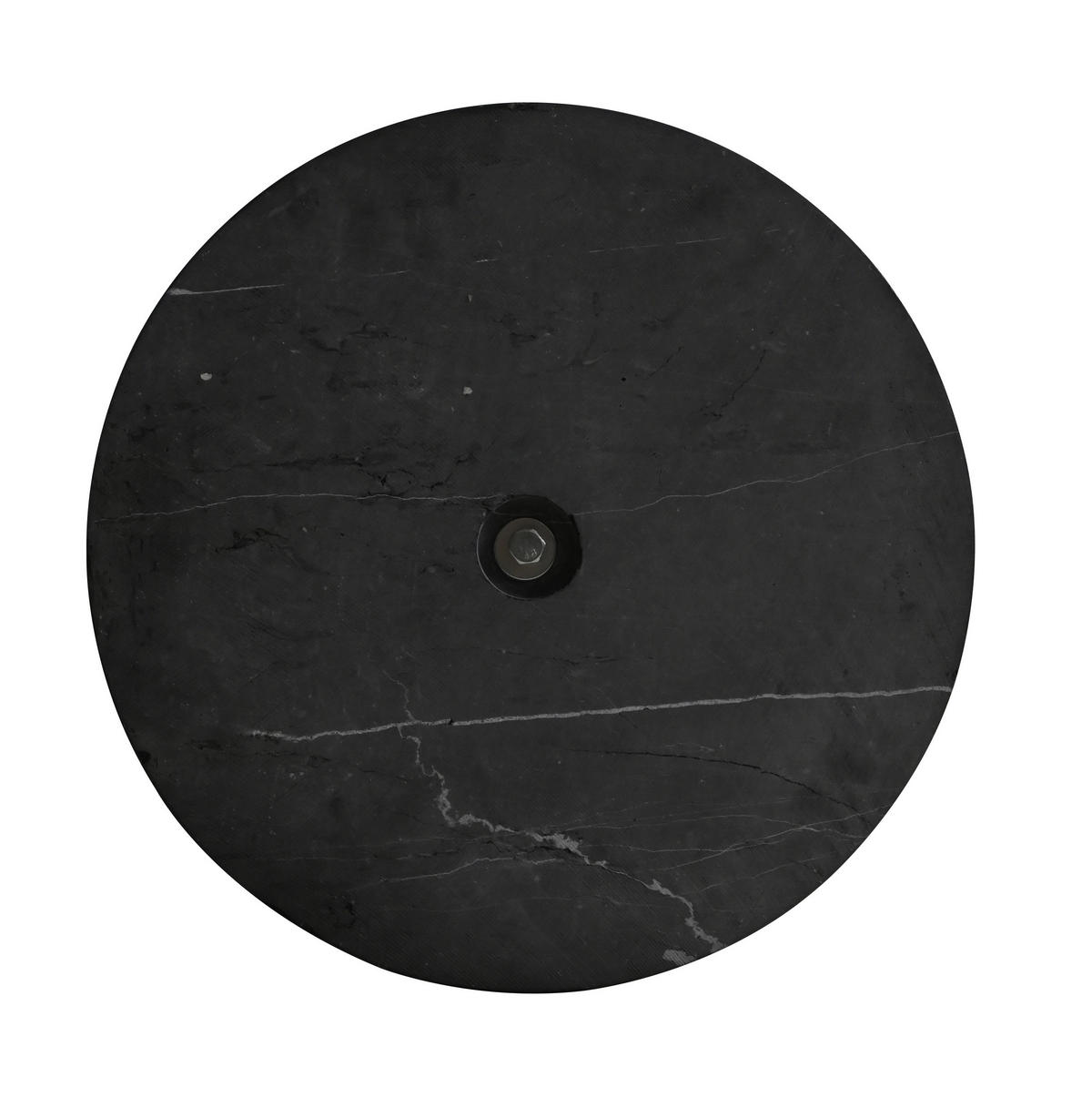 KLEIDERSTÄNDER in Schwarz 37/176/37 cm   - Schwarz, Basics, Kunststoff/Stein (37/176/37cm) - Carryhome