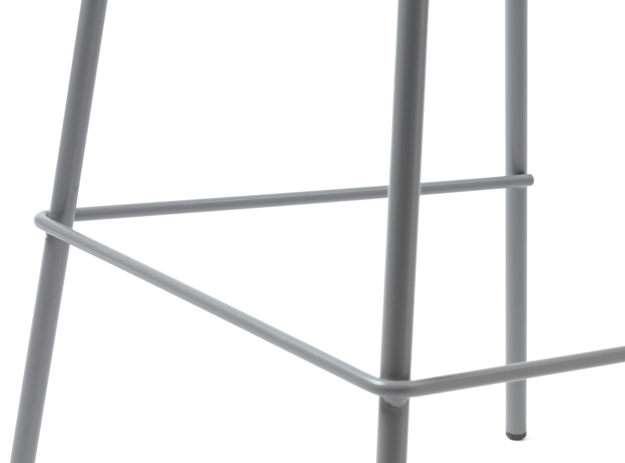 Boxxx Barhocker Grau 41x93x48 cm