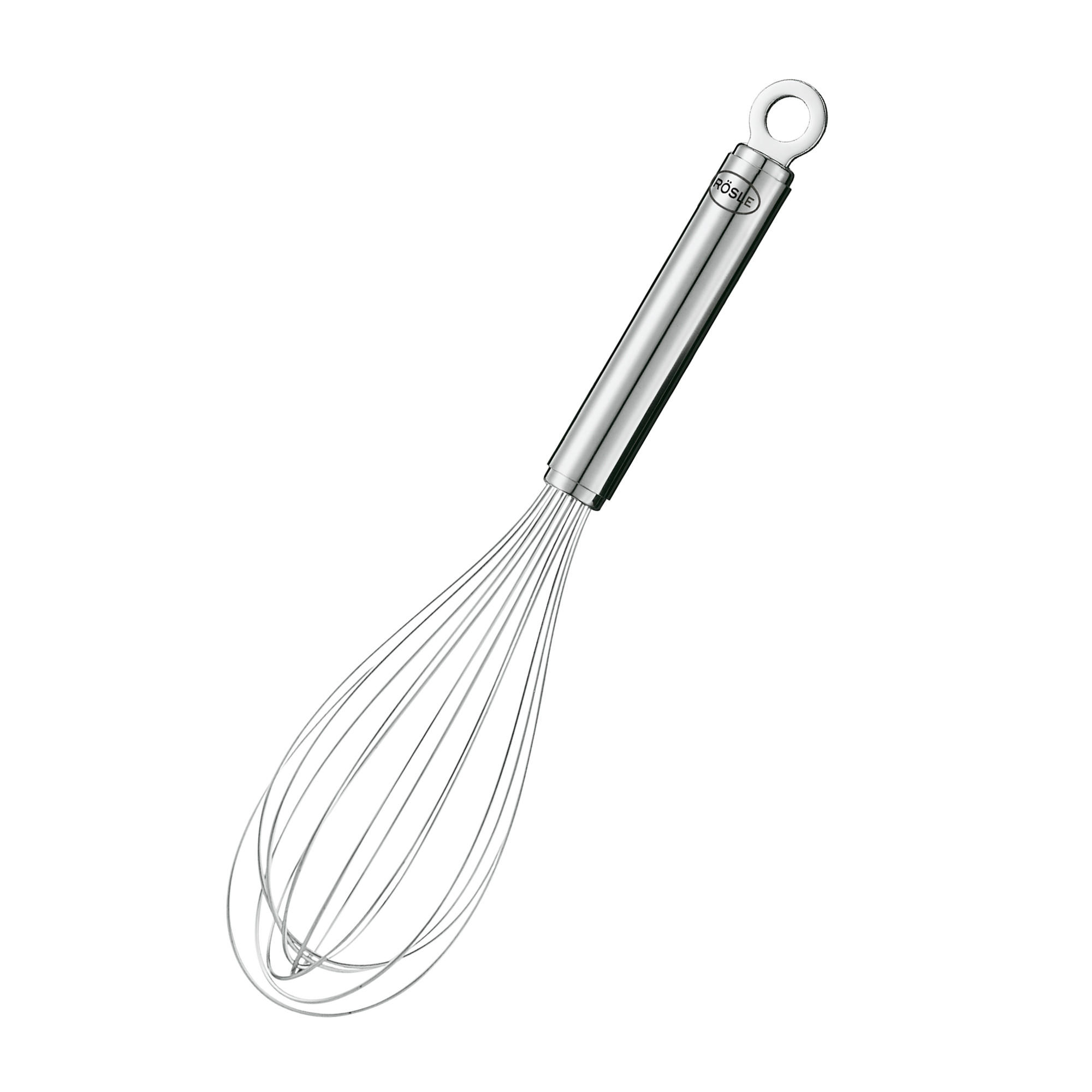 SCHNEEBESEN  - Basics, Metall (27cm) - Rösle