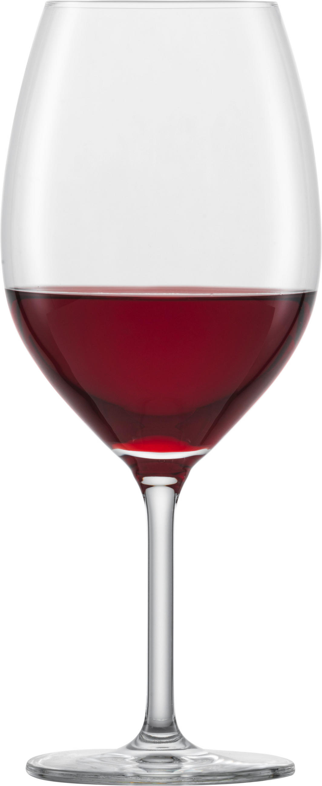 GLÄSERSET For You 4-teilig  - Klar, KONVENTIONELL, Glas (9,3/22,3cm) - Schott Zwiesel