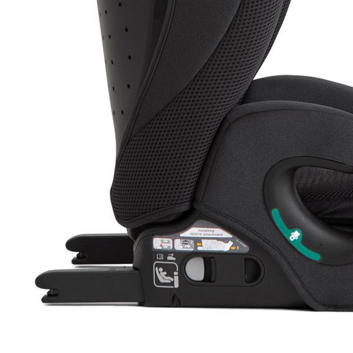 KINDERAUTOSITZ i-Irvana Max  - Schwarz, Basics (45,5/78/58cm) - Joie