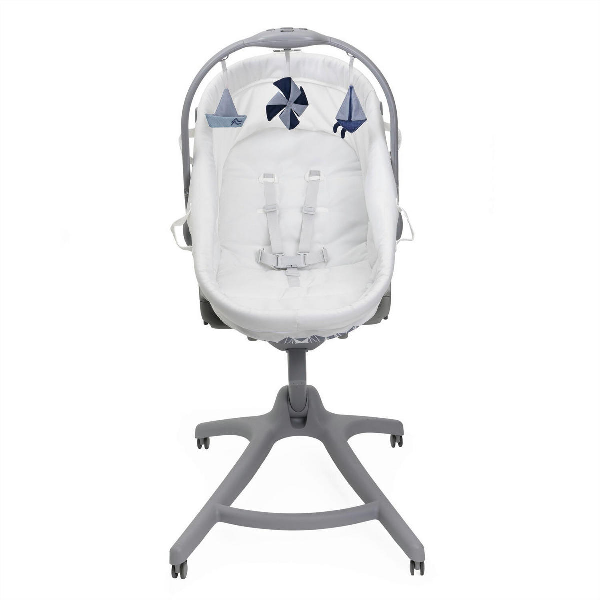 STUBENWAGEN BABY HUG PRO  Creme  - Creme, Basics (85/60/88-122cm) - Chicco