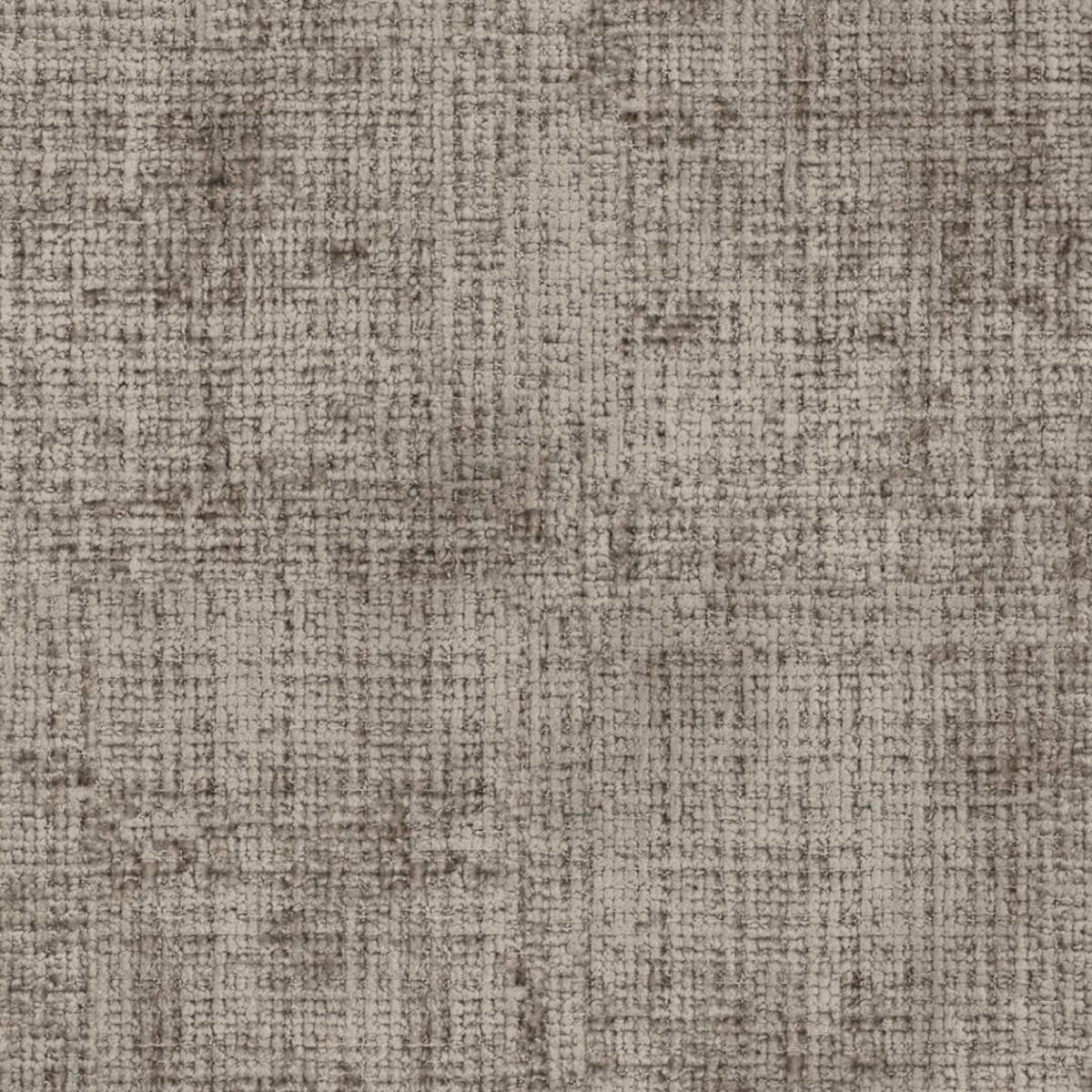 ARMLEHNSTUHL 2 Stück Sitzfläche 360° drehbar Chenille  Grau, Schwarz  - Schwarz/Grau, Trend, Textil/Metall (62/90/67cm) - MID.YOU