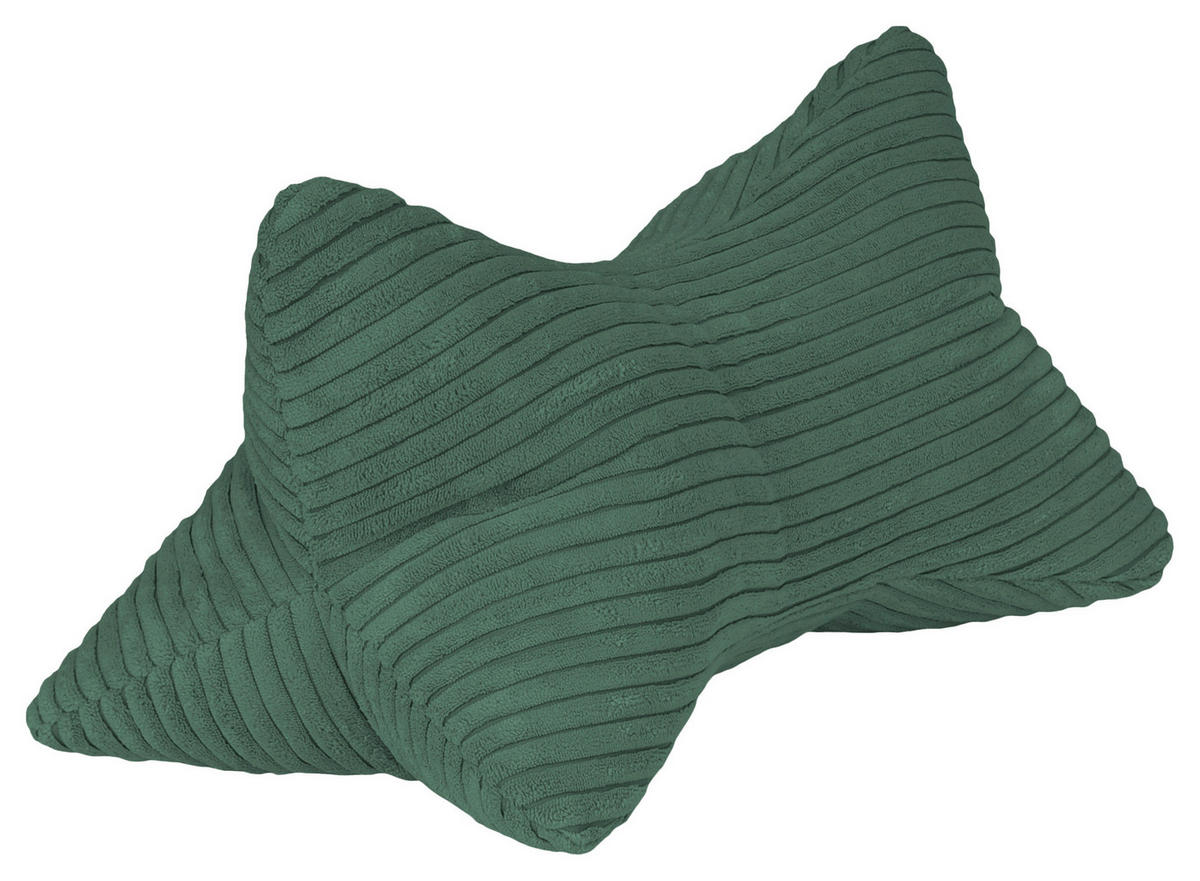 LESEKNOCHEN 24/42 cm  - Grün, Textil (24/42cm) - Boxxx