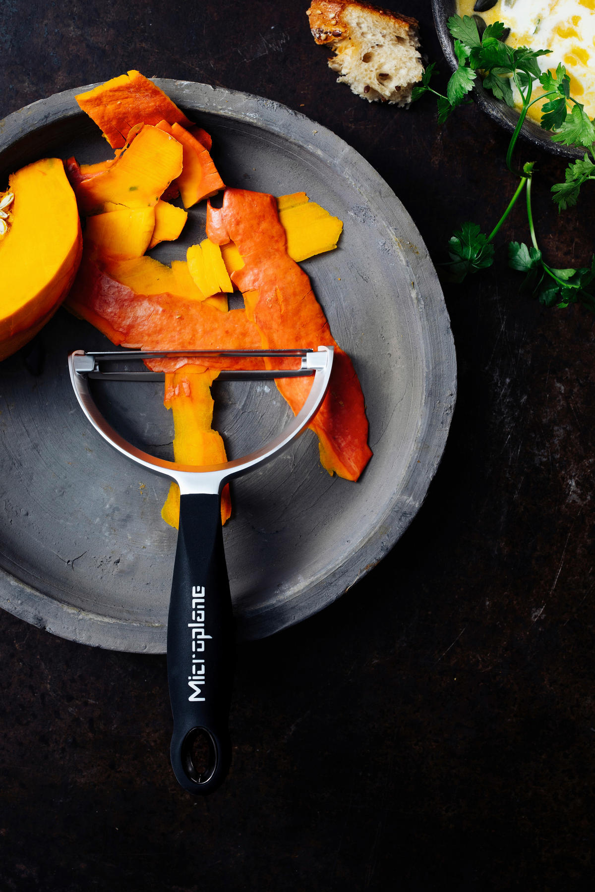 LUPILEC  Professional       17/10.5/2.5 cm     - Basics, kovina/umetna masa (17/10.5/2.5cm) - MICROPLANE