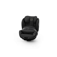 KINDERAUTOSITZ Anoris S Sepia Black  - Schwarz, Basics, Kunststoff/Textil (66,1/48/54,1cm) - cybex PLATINUM