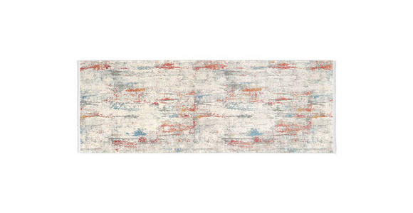 LÄUFER 80/200 cm Spotlight Mimosa  - Multicolor, Design, Textil (80/200cm) - Dieter Knoll