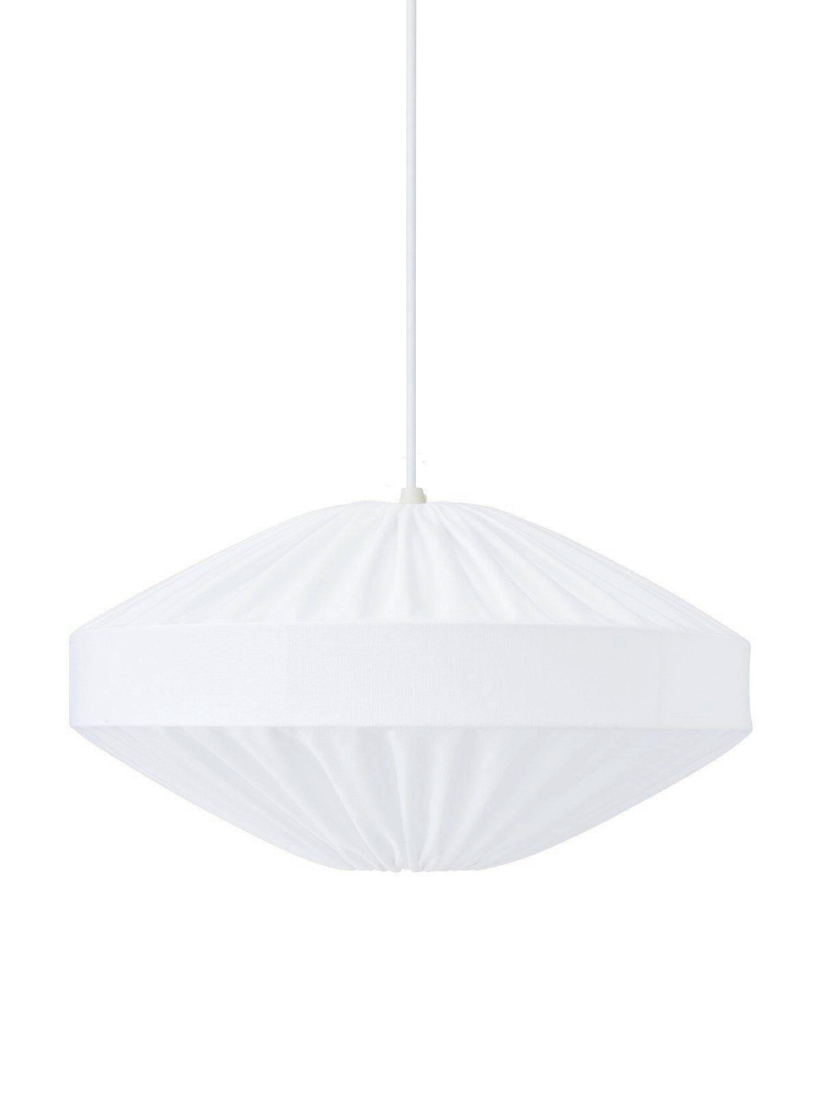 PR Home Hängeleuchte Edith Weiß 146 cm