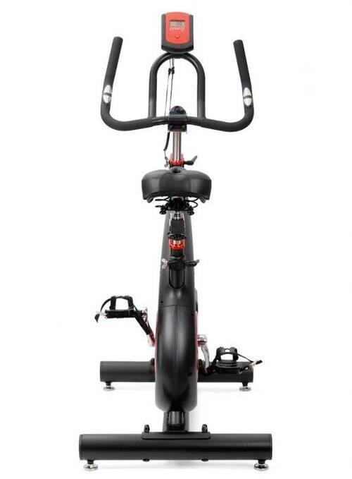 Bike-Heimtrainer NABO SB 1000 - Schwarz, KONVENTIONELL (113,7/110,7/55,6cm)