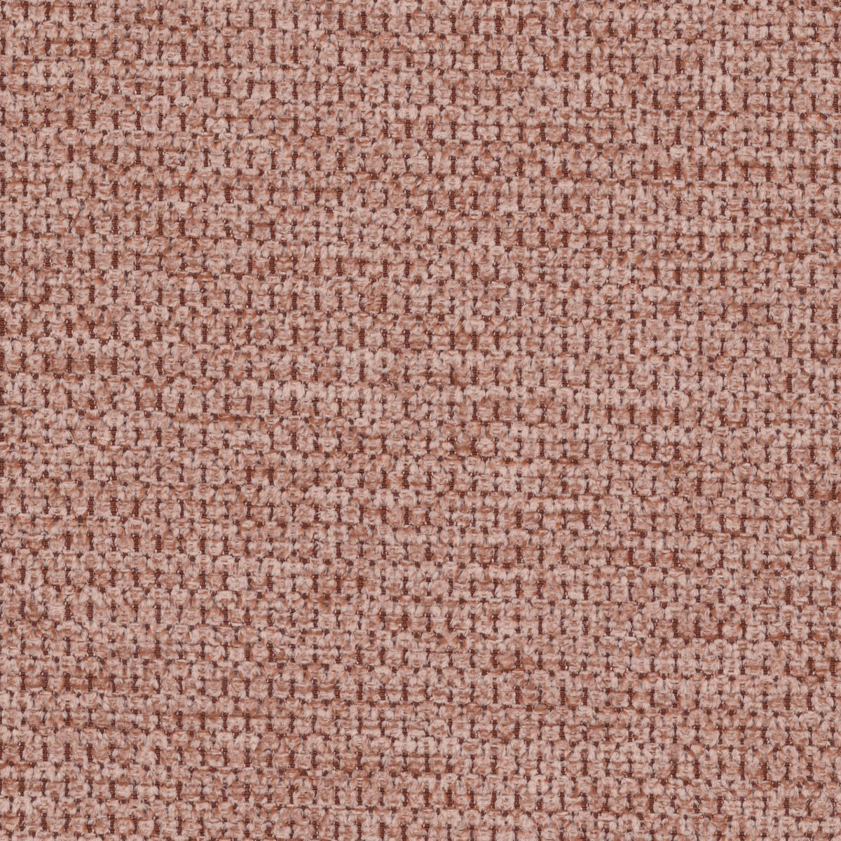 ECKSOFA Eckteil, Ottomane rechts  More_LZ Kupferfarben Webstoff  - Schwarz/Kupferfarben, Design, Textil/Metall (296/188cm) - Xora