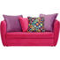 JUGEND- UND KINDERSOFA in Lila, Pink Textil - Pink/Lila, Design, Kunststoff/Textil (145/63-77/75cm) - Ti`me JUGEND- UND KINDERSOFA in Lila, Pink Textil - Pink/Lila, Design, Kunststoff/Textil (145/63-77/75cm) - Ti`me