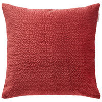 Husă De Pernă 50/50 cm    - bordo, Trend, textil (50/50cm) - Ambiente