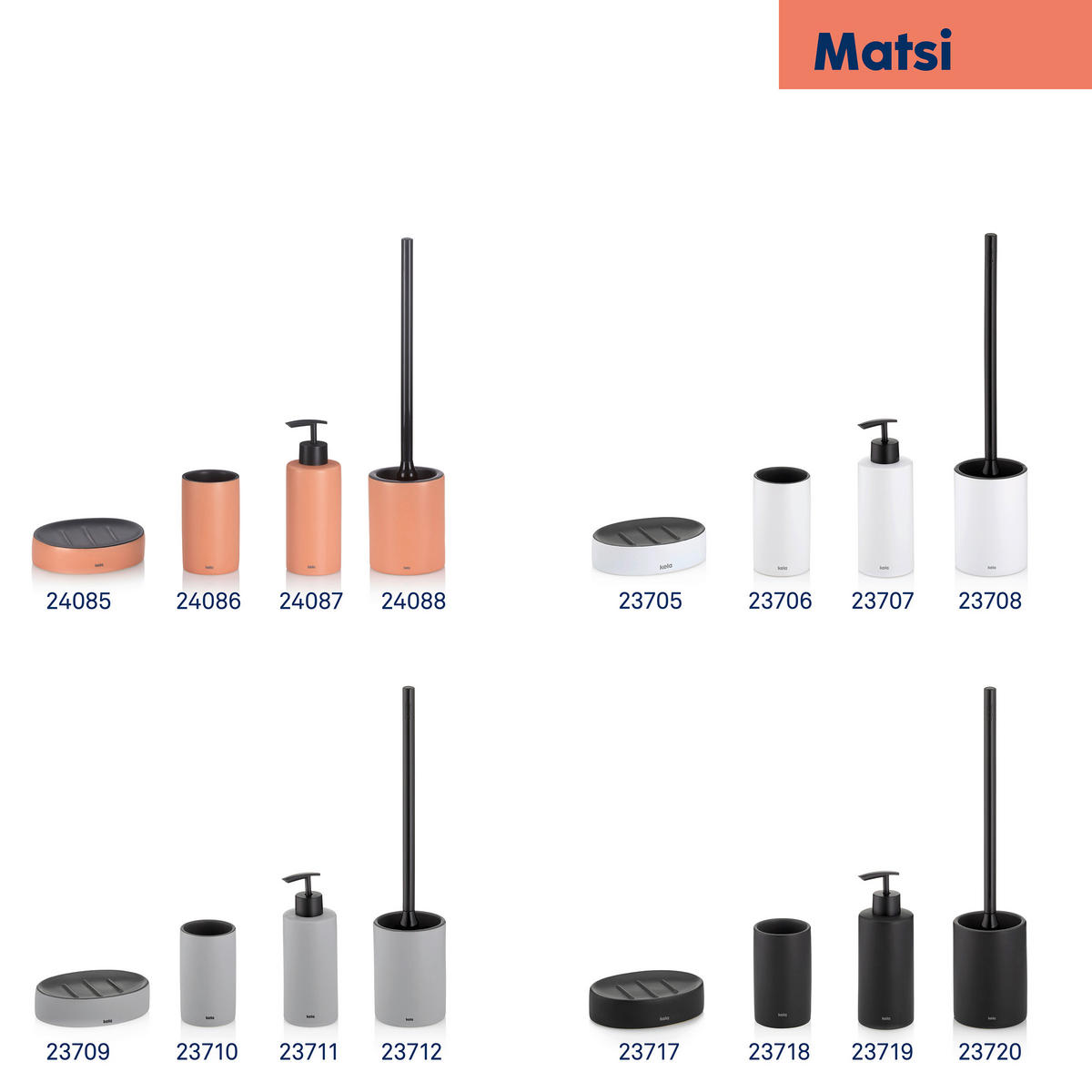 SEIFENSPENDER Keramik  - Schwarz, Basics, Keramik (7/19,5cm) - Kela