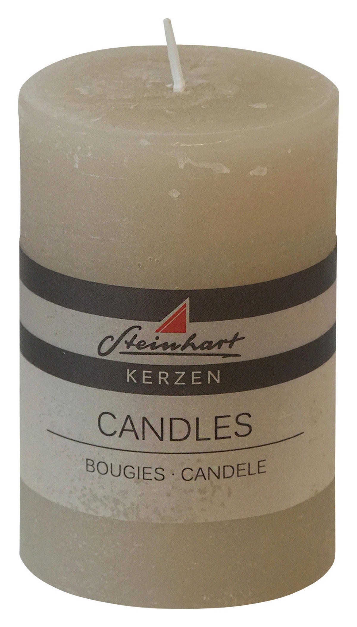 BLOCKLJUS 6,8/10 cm  - taupe, Basics (6,8/10cm) - Steinhart