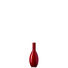 VASE 18 cm - Rot, Basics, Glas (18cm) - Leonardo VASE 18 cm - Rot, Basics, Glas (18cm) - Leonardo