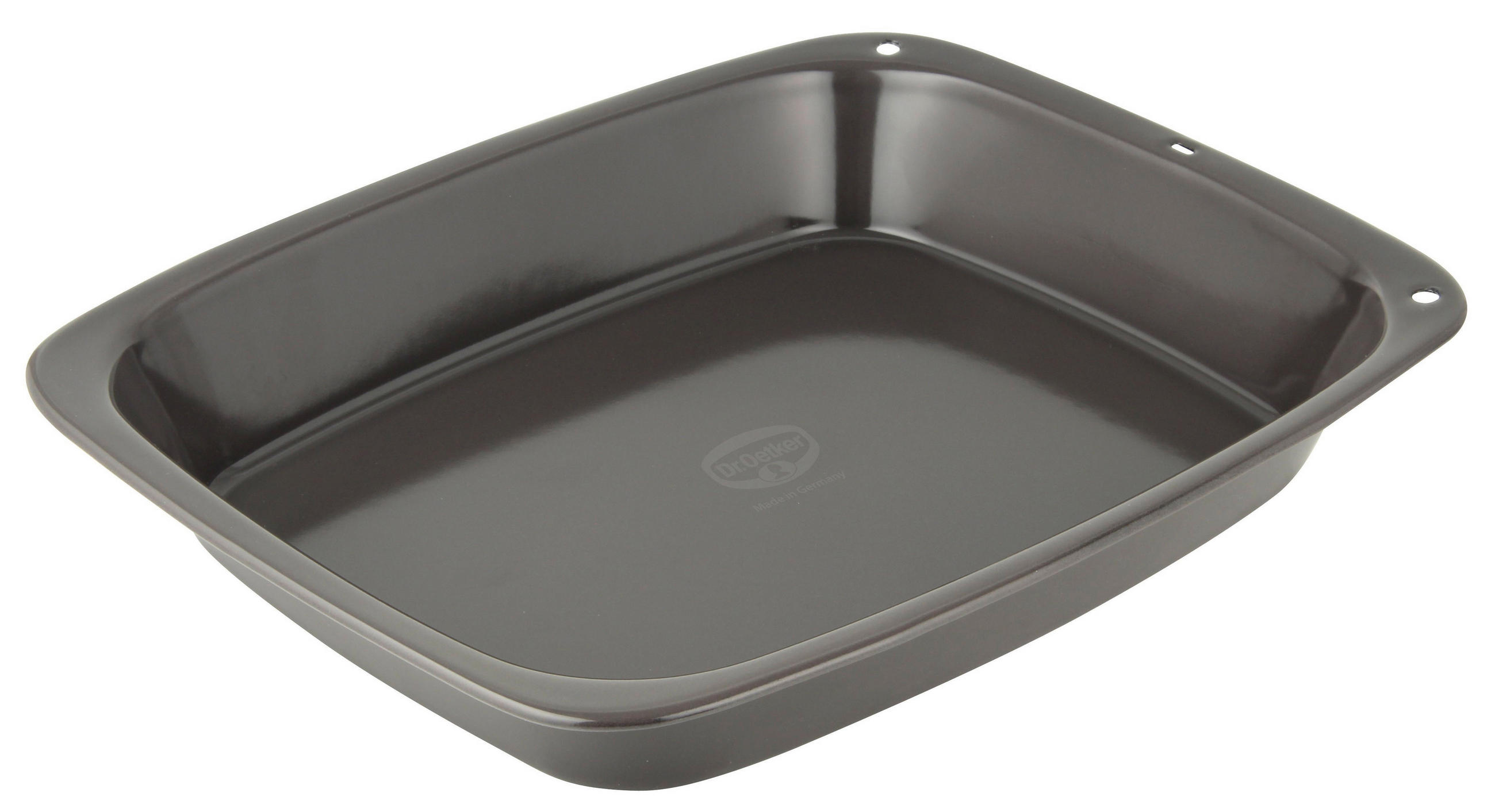 AUFLAUFFORM Metall  - Basics, Metall (27/33cm) - Dr.Oetker