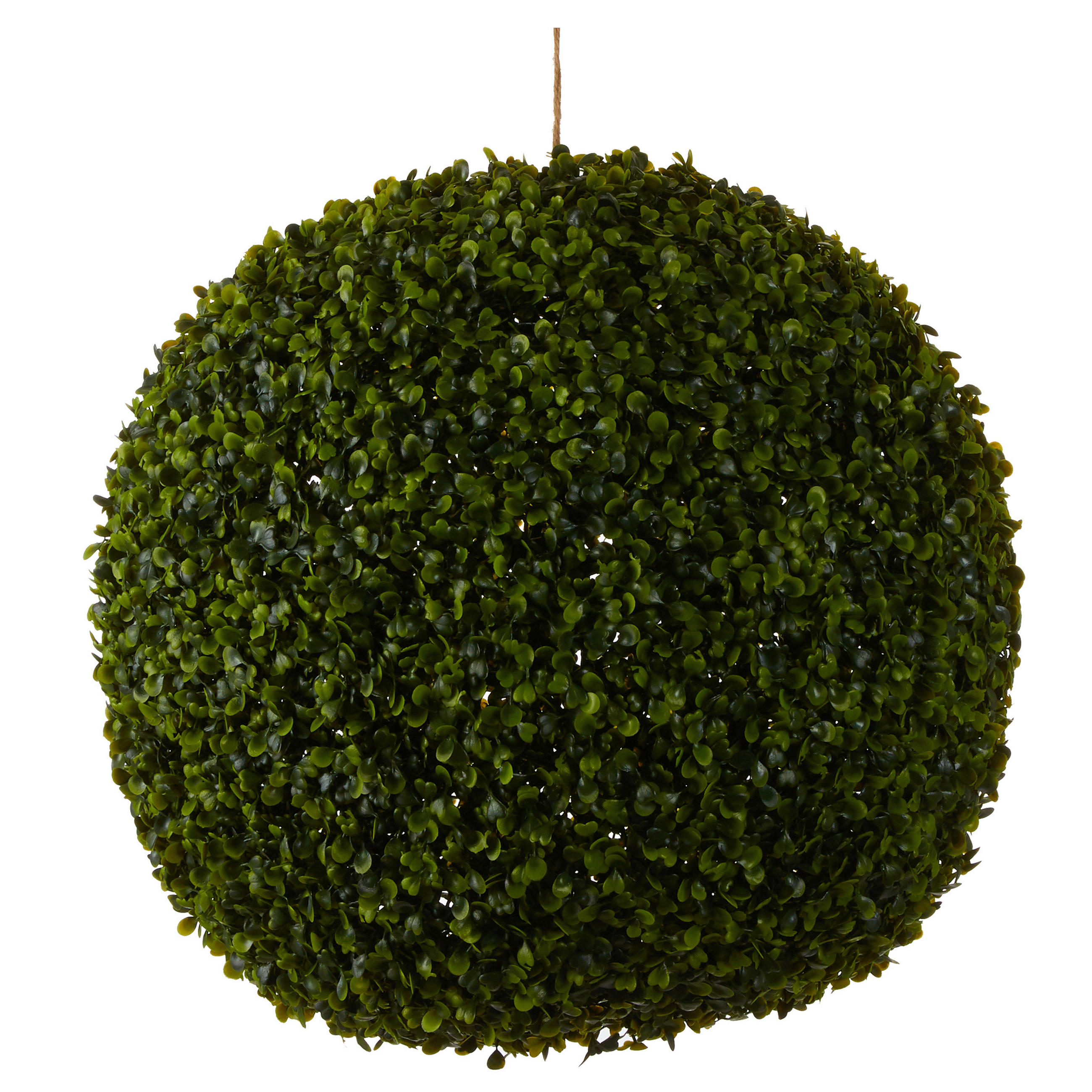 PUŠPAN - zelena, Basics, umetna masa (45.00cm)