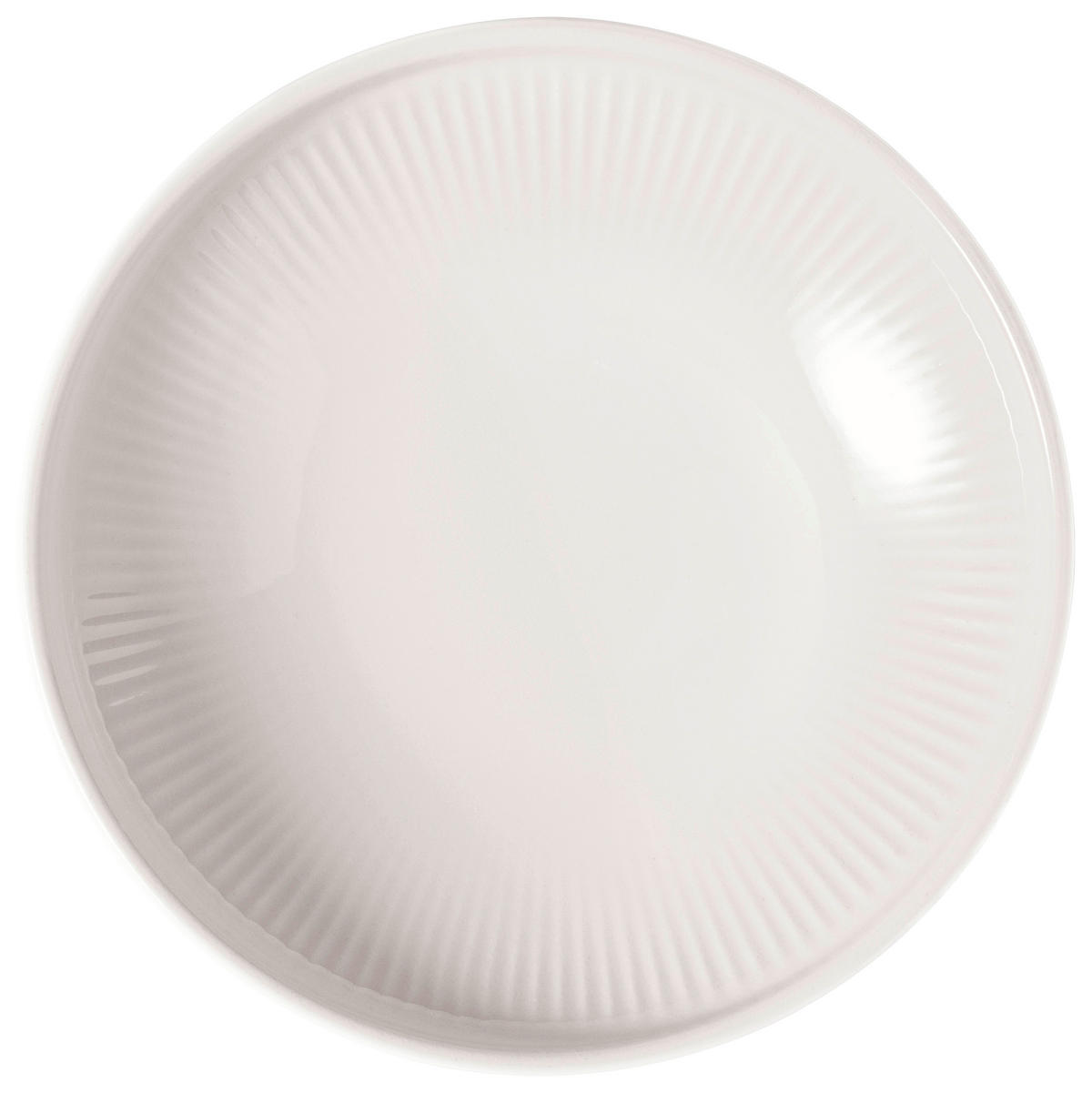 SNACKSCHALE Afina  - Weiss, Konventionell, Keramik (13/3,5cm) - Villeroy & Boch