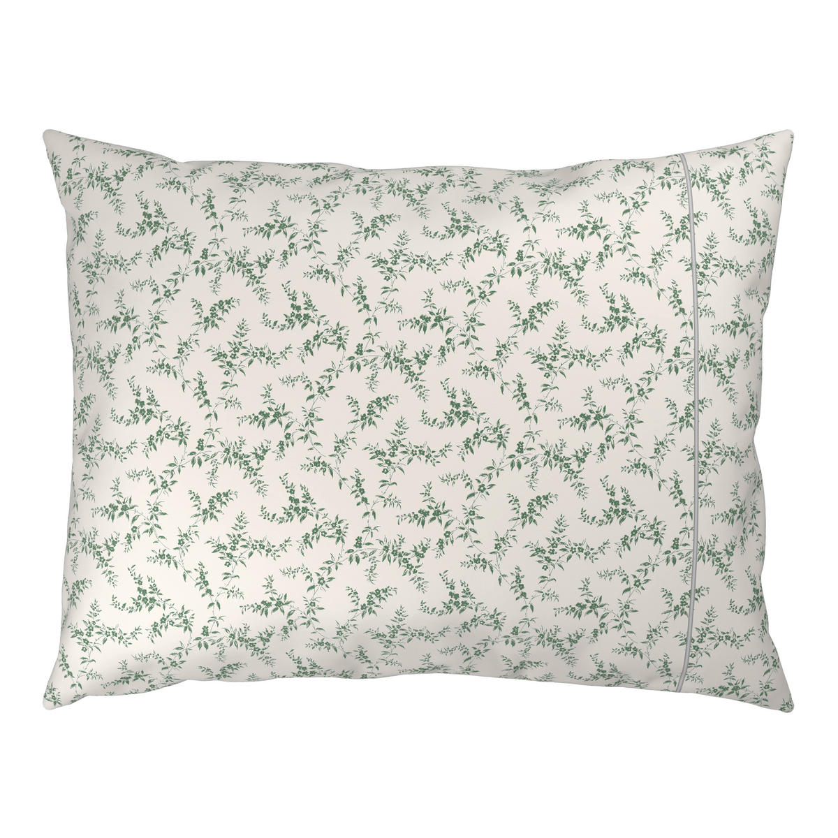POSTELJNINA Mavie 200/200 cm saten zelena  - zelena, Konvencionalno, tekstil (200/200cm) - Esposa