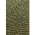 JUTETEPPICH 80/150 cm Bouclé  - Olivgrün, Basics, Textil (80/150cm) - Linea Natura