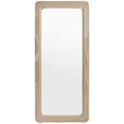 WANDSPIEGEL 80/180/4,3 cm  - Kaschmir, Design, Glas/Holzwerkstoff (80/180/4,3cm) - Novel