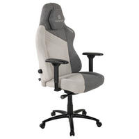 SKYLAR XL Ash coal Hellgrau, Dunkelgrau, Schwarz Metall, Textil   - Dunkelgrau/Anthrazit, LIFESTYLE, Textil/Metall (81/147/72cm) - HIVAR
