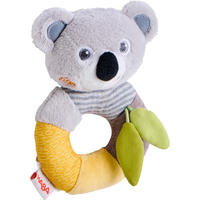 GREIFLING  - Multicolor, Basics, Textil (16/9,5/5,5cm) - Haba