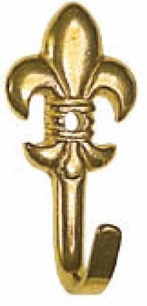 RAFFHAKEN  - Goldfarben, Basics, Metall (1.9/3.9cm) - Homeware