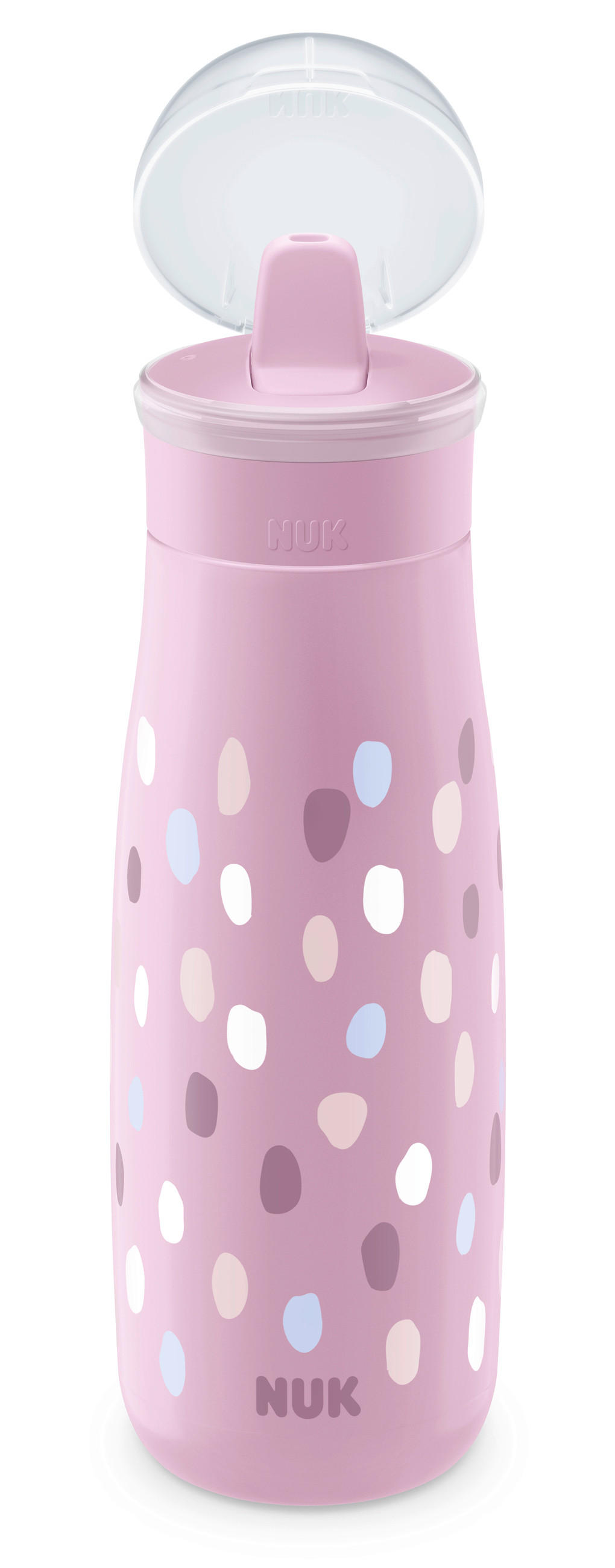 KINDERTRINKFLASCHE  - Basics (7/7/23,2cm) - NUK