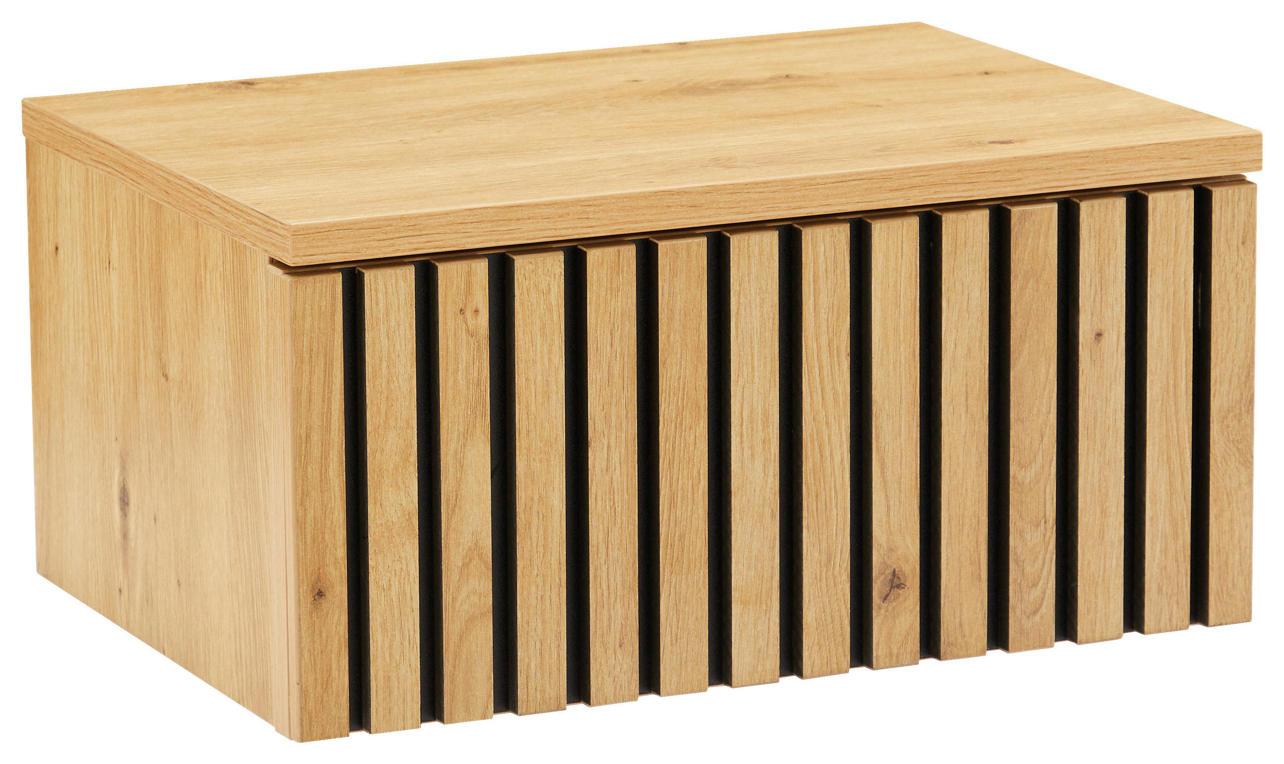 NACHTSCHRANK 41/20/30 cm, Eiche Artisan,  - Eiche Artisan, MODERN, Holzwerkstoff (41/20/30cm) - Xora