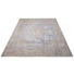 FLACHWEBETEPPICH 155/230 cm Beige, Blau - Blau/Beige, Textil (155/230cm) - Novel