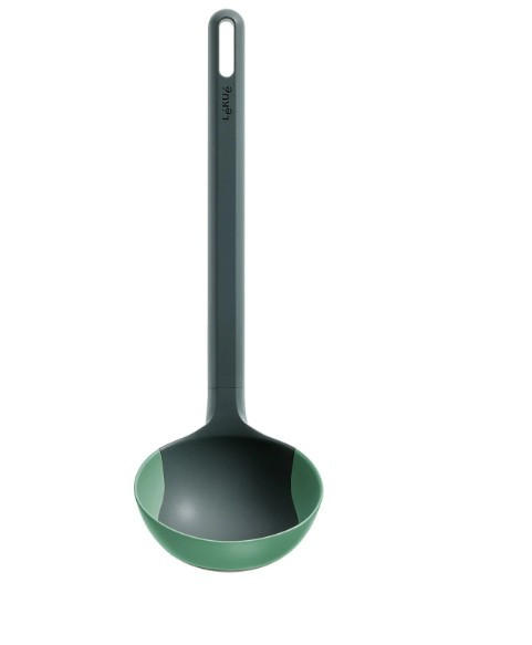 Slev Lékué - ljusgrön, Basics, plast (25,5cm) - Best Price