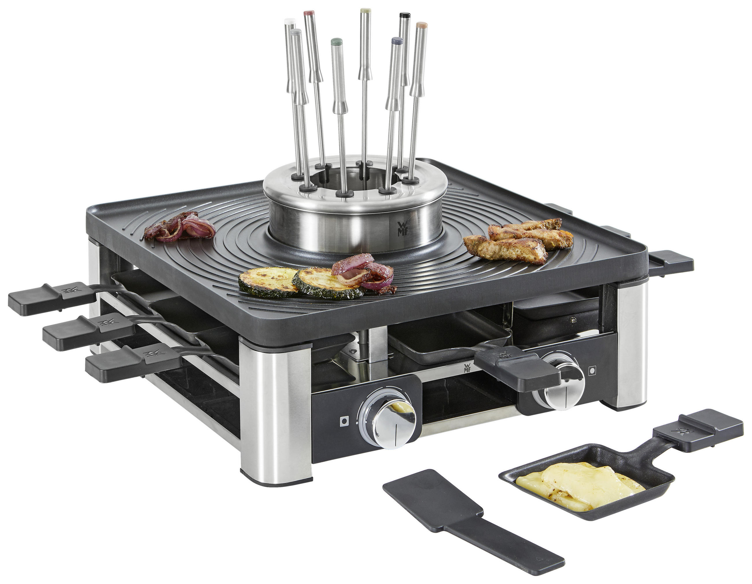 GOURMET-STATION Lumero  - Trend, Metall - WMF