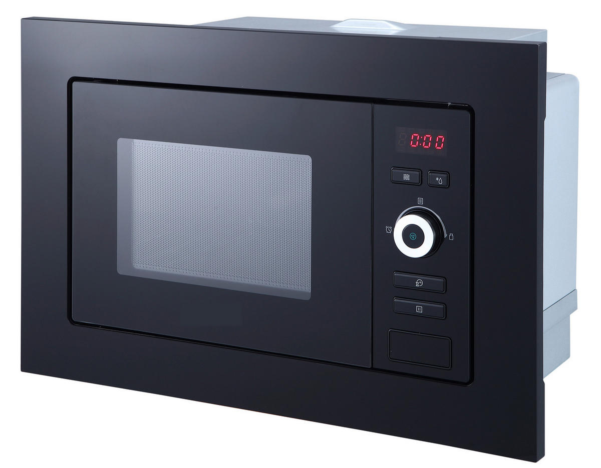 MINIKÜCHE 120/211/60 cm   in Eiche Artisan, Weiß Hochglanz  - Weiß Hochglanz/Alufarben, LIFESTYLE, Holzwerkstoff/Kunststoff (120/211/60cm) - Respekta